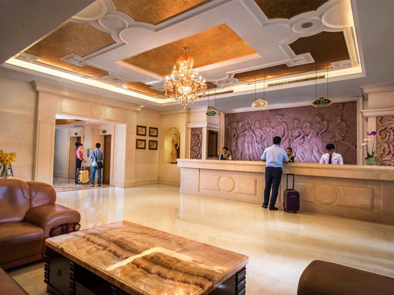 Vienna Hotel Shenzhen Fenghuang Road Exterior photo