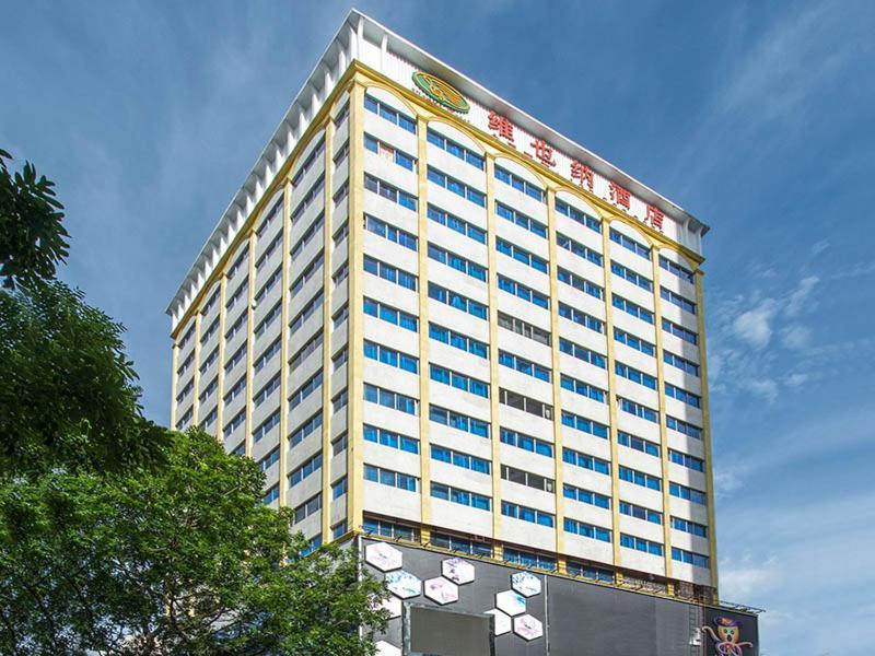 Vienna Hotel Shenzhen Fenghuang Road Exterior photo